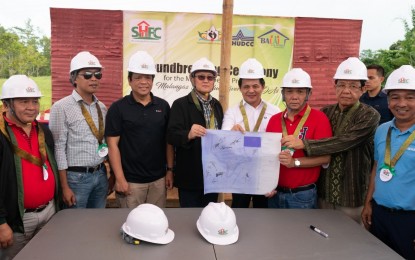 Housing project marks Marawi liberation