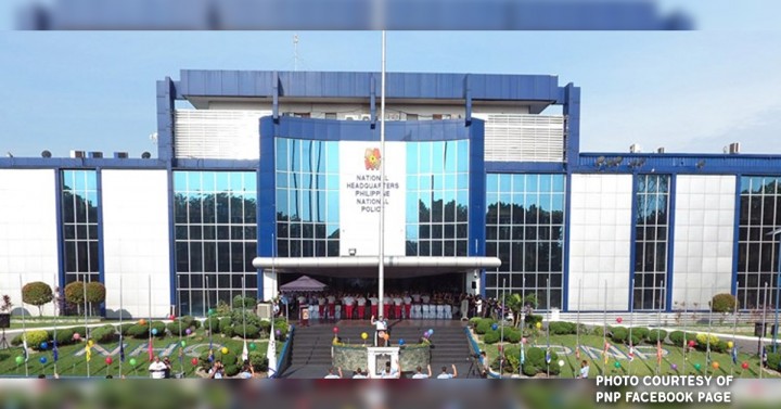 Crame orders Santiago out as Normin police chief
