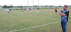 Planting grassroots seeds of football in Mindanao