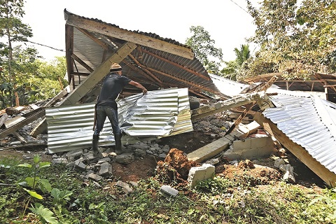 Kidapawan needs help to relocate thousands of families