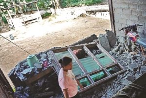 Bukidnon suffers extensive damage