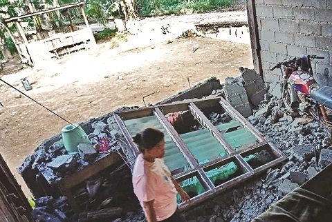Bukidnon suffers extensive damage