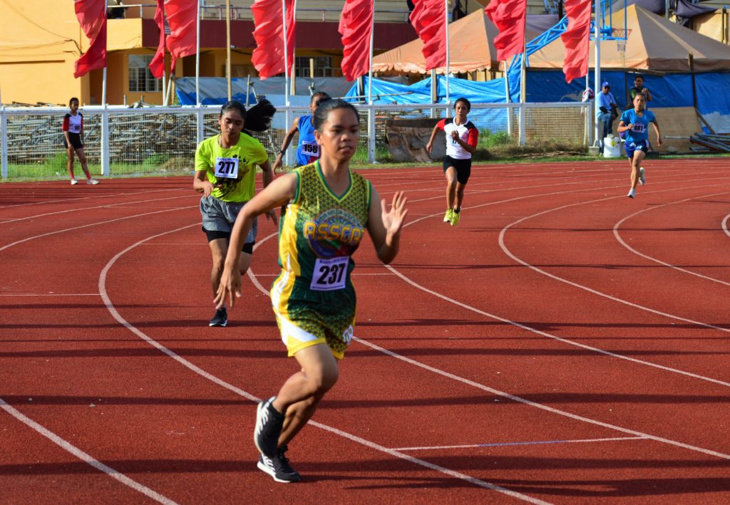 ATHLETICS
