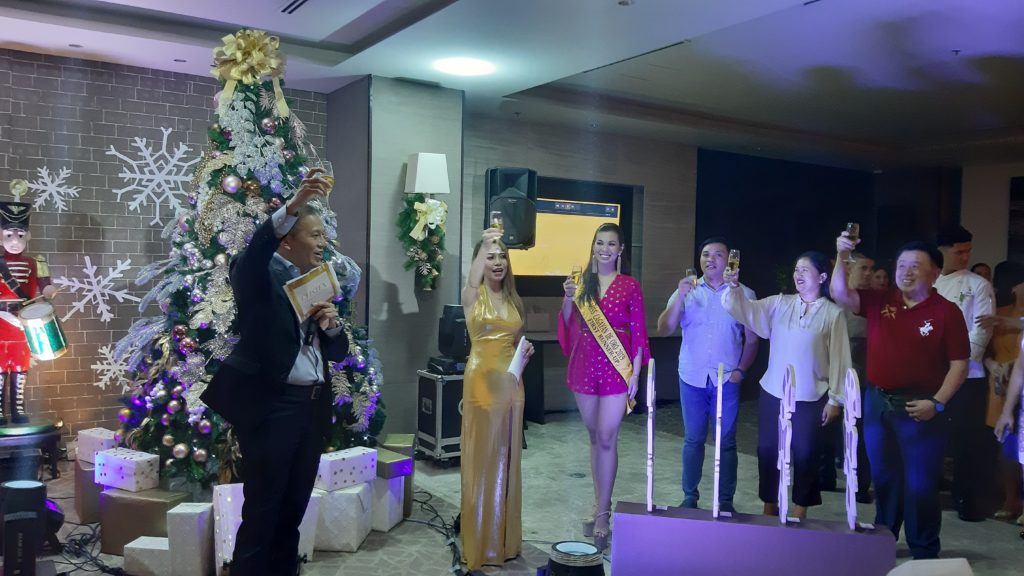 A meaningful Christmas at Seda Centrio