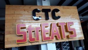 Delicious treats at CTC-StrEATS