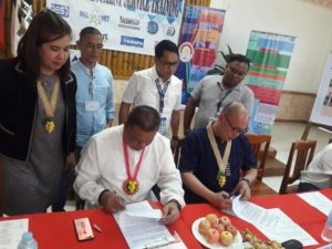 Dole-10 to boost employment  in Camiguin thru Bpes, JPO