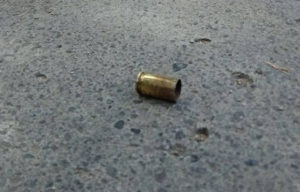 Gunmen shoot pregnant teen witness