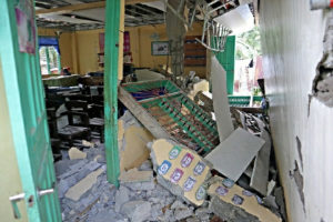 Fortun seeks probe into ‘substandard’ school bldgs