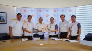 Toyota CDO recommends Shell as official fuel brand