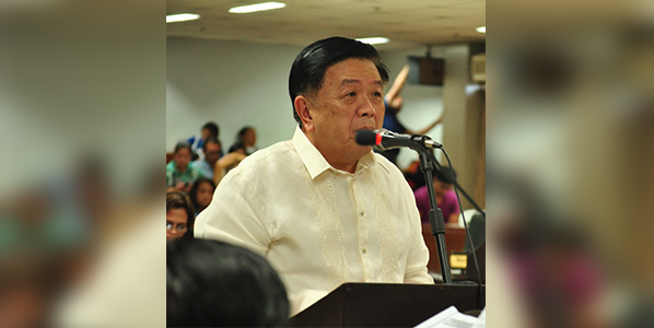 Dads vote Goking as chair of Normin councilors’ league