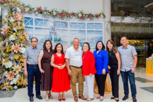 N Hotel highlights milestone with dazzling Christmas display