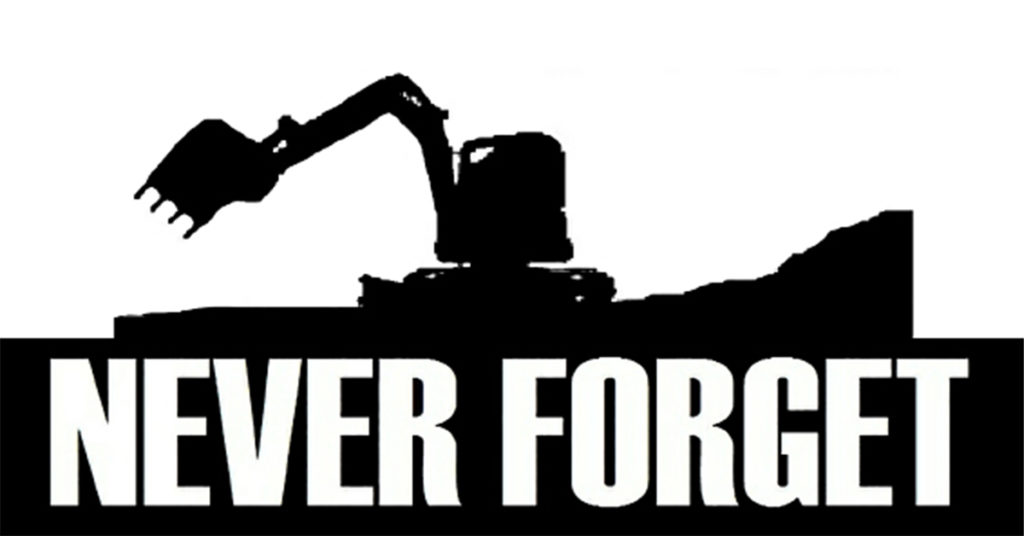 Never Forget