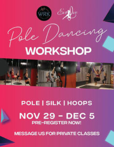 PoSH: Pole | Silk | Hoops