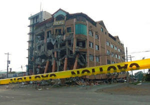 FOR DEMOLITION