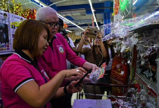 DTI steps up monitoring of prices of basic goods in Normin