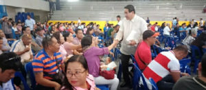 Rodriguez: Many in Oro favor Cha-cha