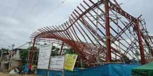 3 hurt as Klarex’s project collapses