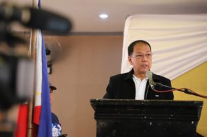Opapru eyes creation of Department of Peace by 2025