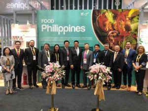 Food Philippines returns to 2nd China Int’l Import Expo