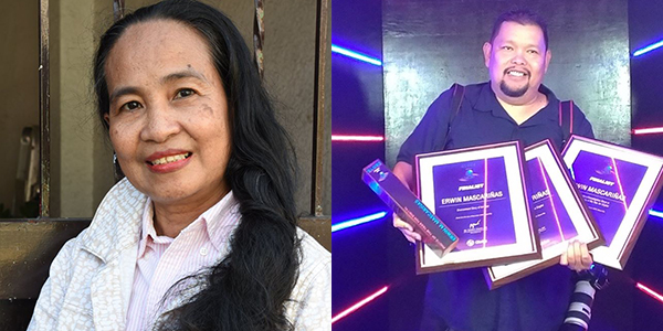 2 Mindanao Gold Star Daily journos bag media excellence top prizes