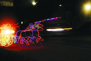 Group warns on unsafe Christmas lights