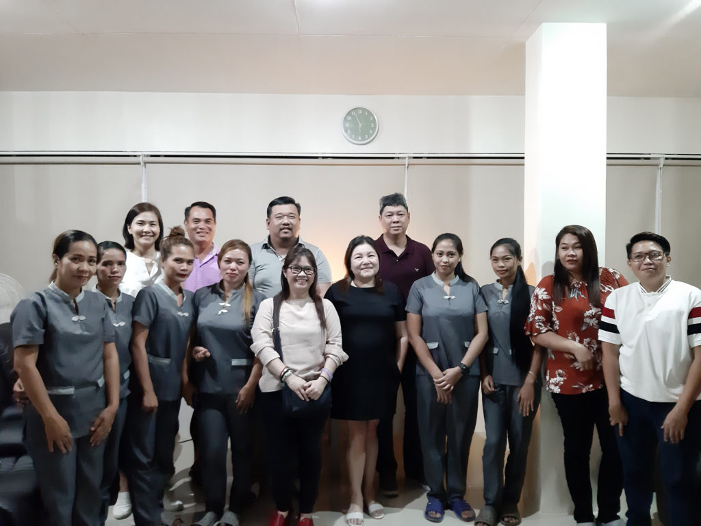 Spa day at Eunoia Wellness & Spa Therapy