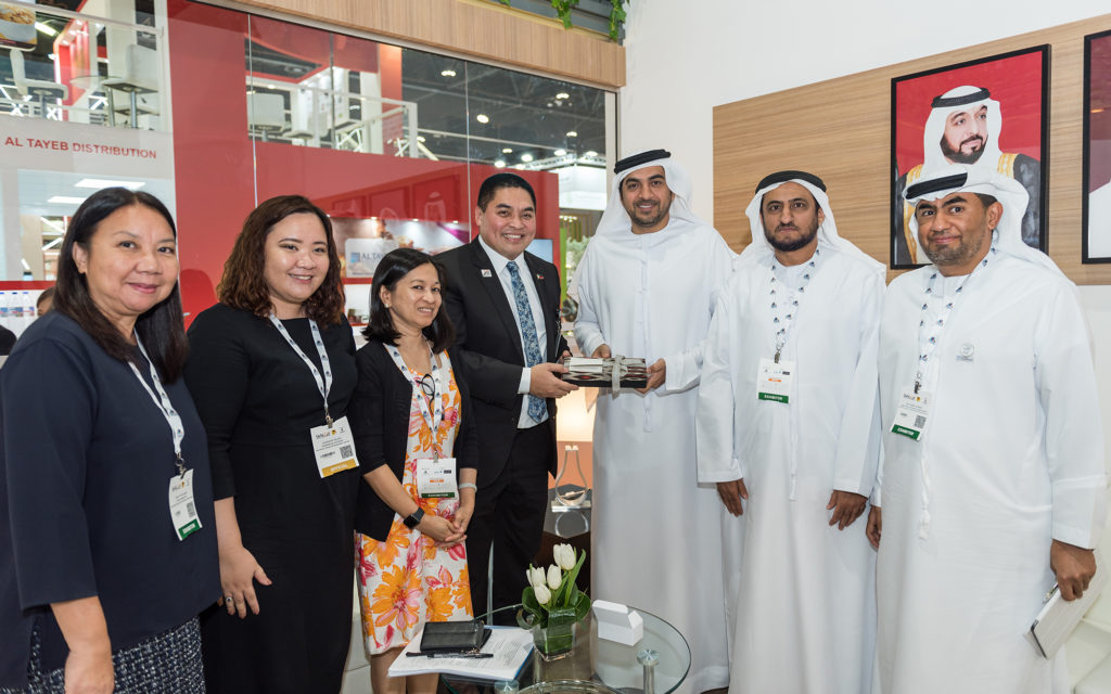 PH chocolate brand among top 10 innovative food products in major Middle East trade show