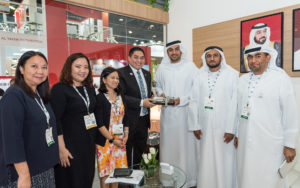 PH chocolate brand among top 10 innovative food products in major Middle East trade show