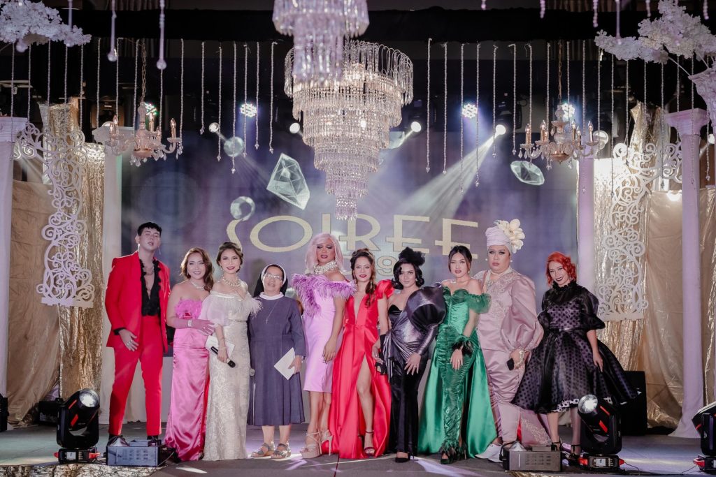 Soiree 2019: Old Hollywood