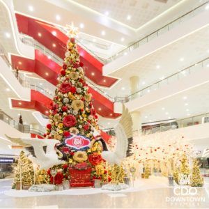 Experience 'Winter Wonders' at SM CDO Downtown Premier
