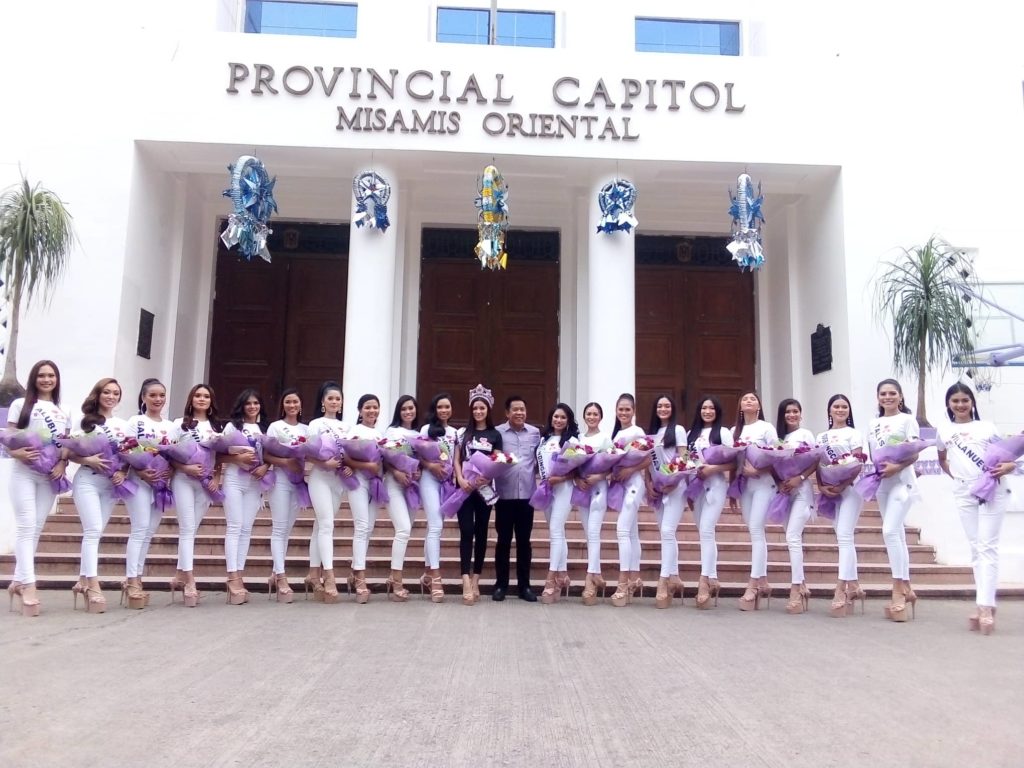 Miss Kuyamis 2020 candidates