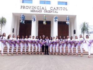 Miss Kuyamis 2020 candidates