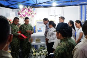 Duterte awards Medal of Valor to Initao hero