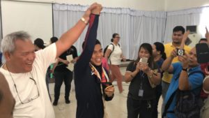 PH’s 1st gold in SEA Games won by former Oro scavenger