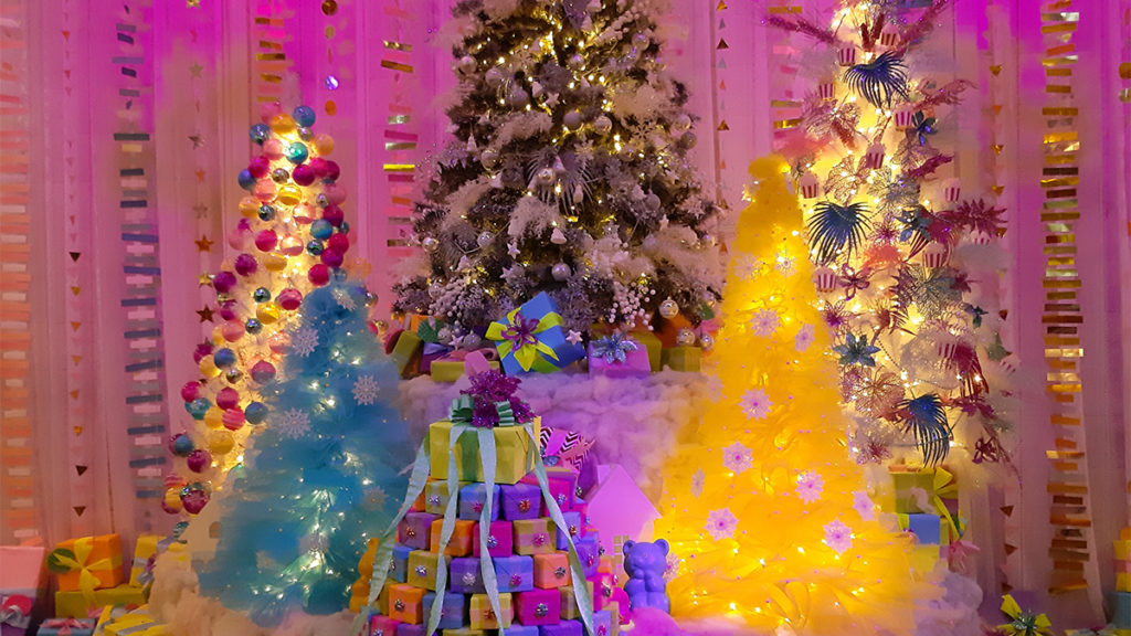 Candy Land Christmas at Apple Tree Resort & Hotel