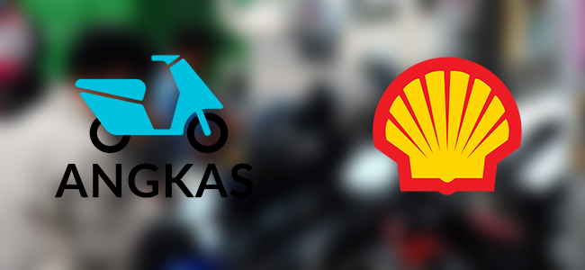 Shell-Angkas partnership: Making bikers’ journeys better