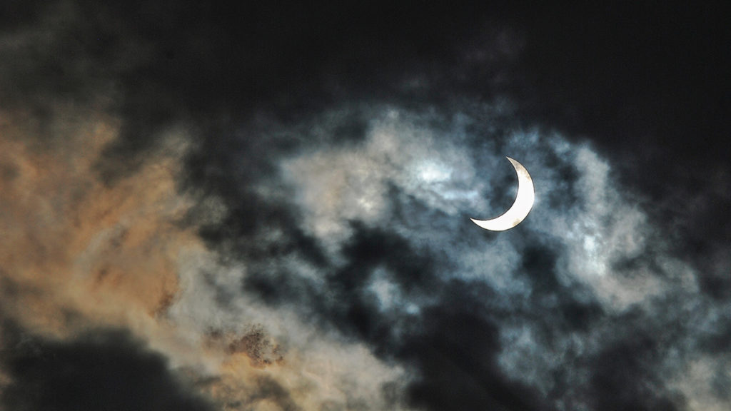 LOOK: Annular Solar Eclipse in CDO