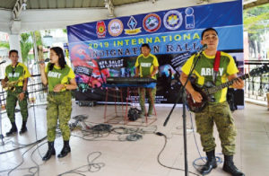Keep calm, group urges gov’t, reds