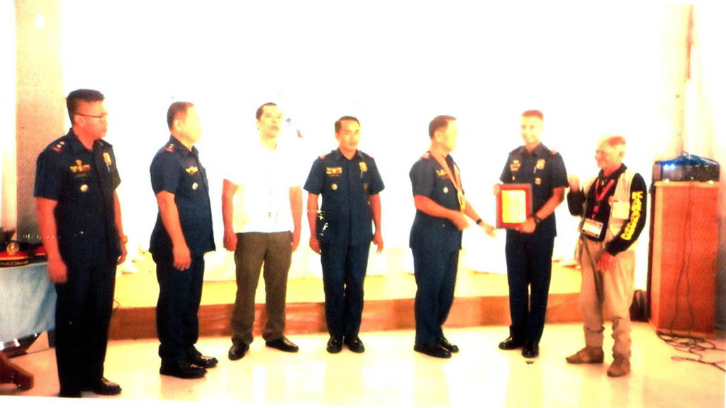 AWARDS