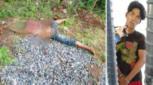 Slay raps filed vs Talisayan cannibal