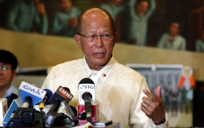 Lorenzana stops return of Lanao Sur folk for 15 days