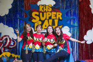 Kong Hua School Alumni Homecoming: 'Comic-Con Super Ball'
