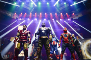 Kong Hua Alumni Homecoming: Comic-Con Super Ball (2)