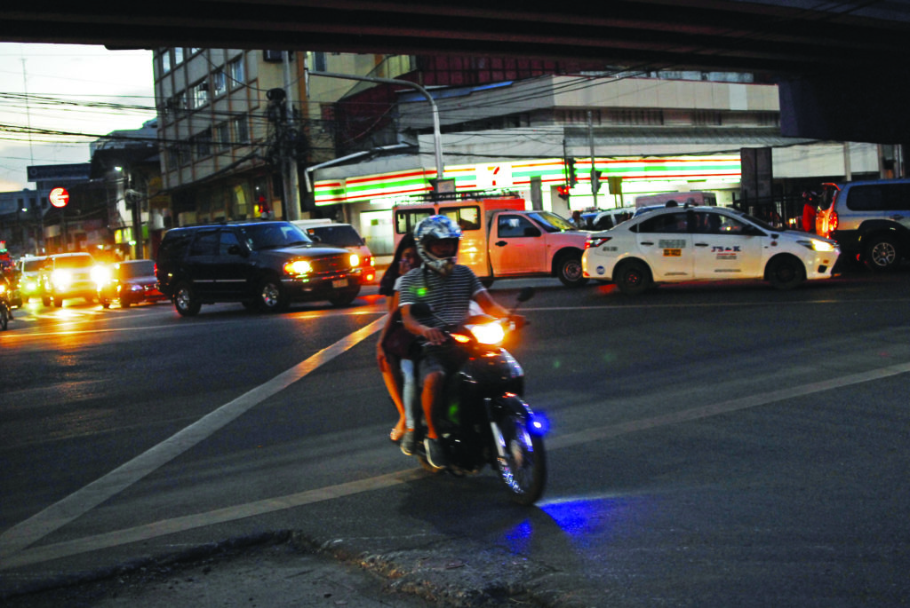 Eight-year-old child killed in road mishap