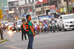 JUNCTION DUTY