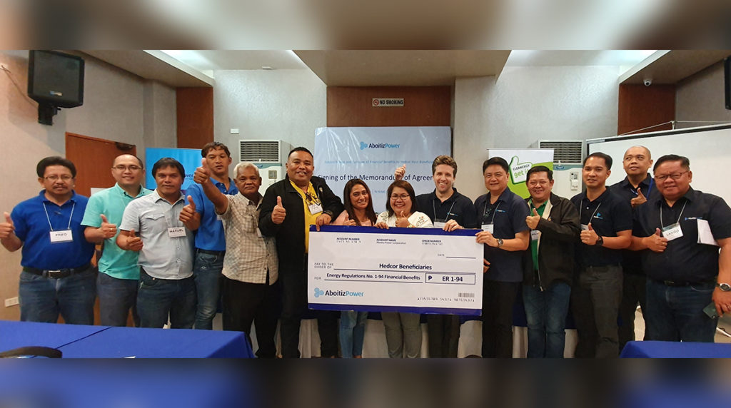 Hedcor’s host communities to implement more projects