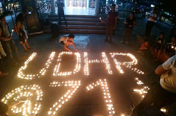 Group wants investigation into abuses during martial law