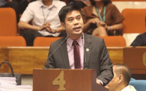 Solon pushes for passage of DDR bill amid Mindanao quakes