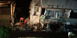 Two more bodies found in collapsed Building
