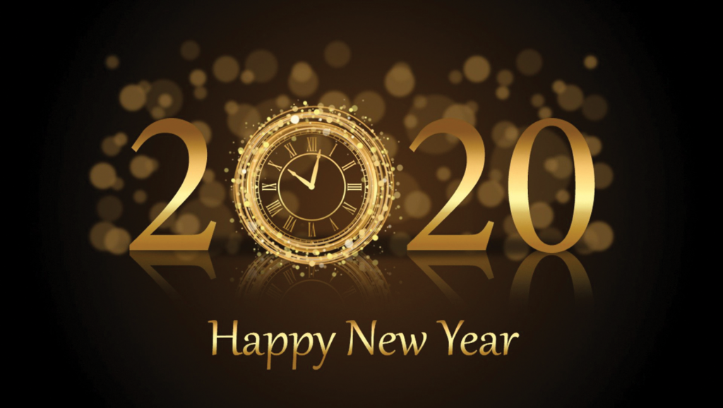 The essence of a New Year’s resolution